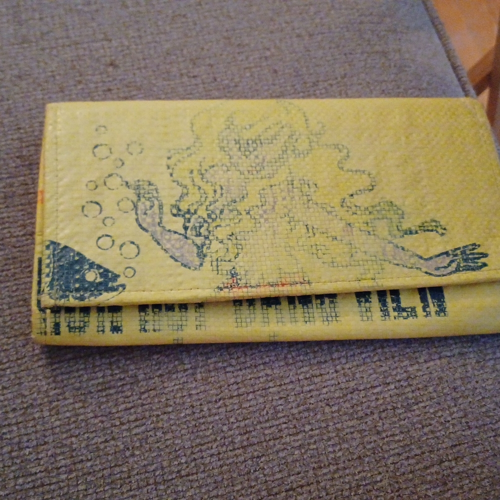 Wallet by Zoe and Sage